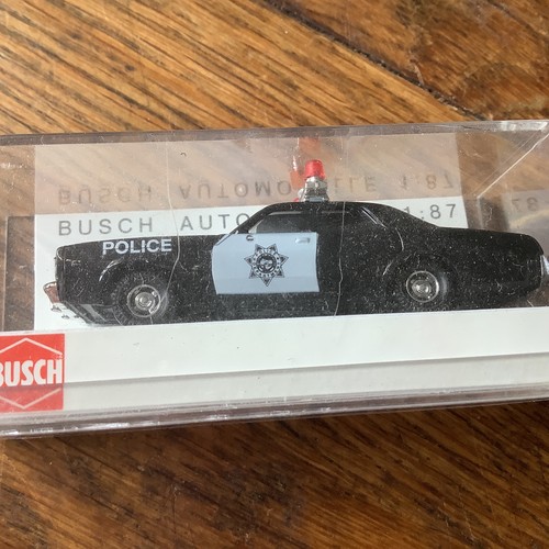Busch dodge monaco us - dodge,