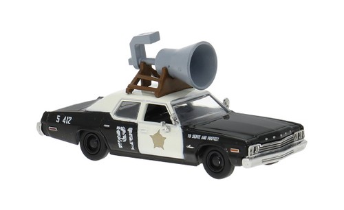 Dodge monaco blues brothers - blues,