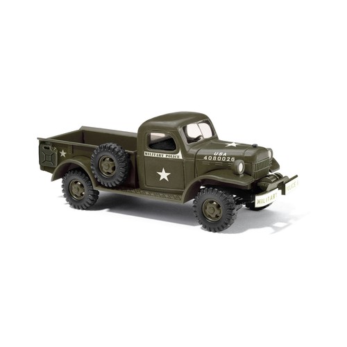 Busch 44039 dodge - 1:87, h0