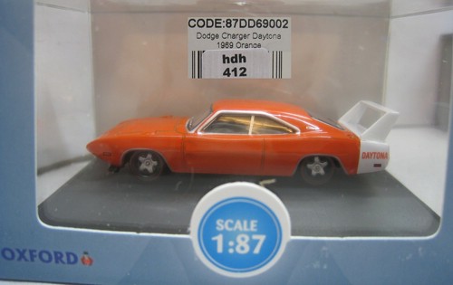 Oxford 87dd69002 dodge - 1/87,