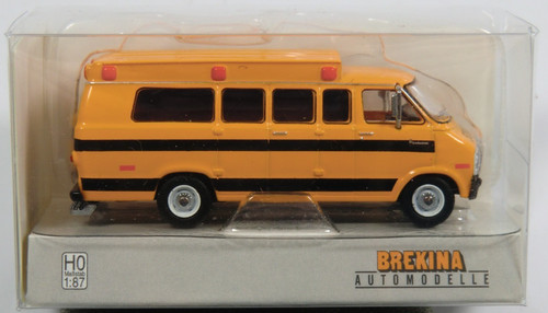 Brekina dodge 200 bus - |,