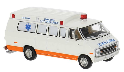 Brekina 18306 dodge 200 - 18306,