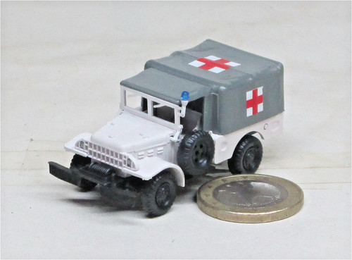 Roco 225 dodge beep - roco,