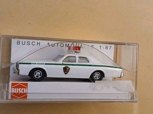 Busch 46611 dodge - 1:87, monaco