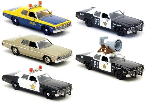 Brekina dodge monaco - -,