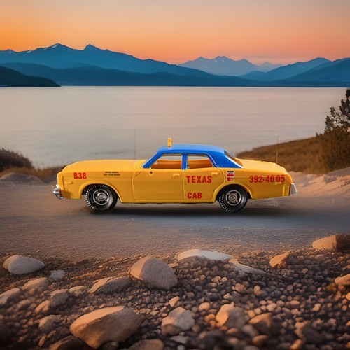 Busch dodge monaco - busch, |