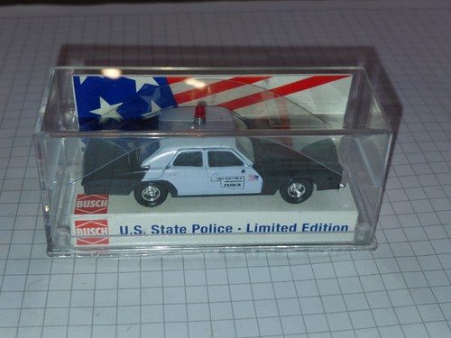 Busch 46672 dodge monaco - 46672,