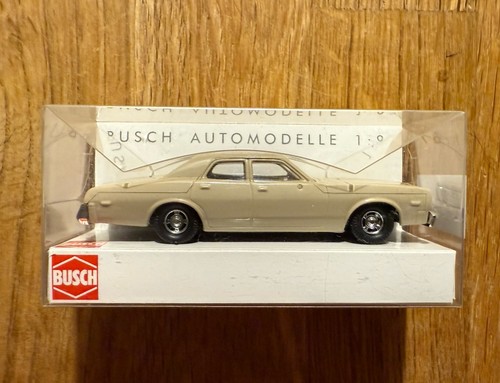 Top busch 46603 - busch, dodge