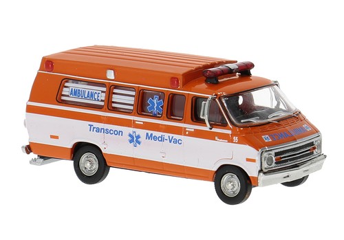 Brekina 18305 dodge 200 - 18305,