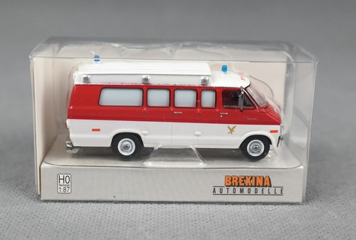 Brekina 18302 dodge b - brekina,