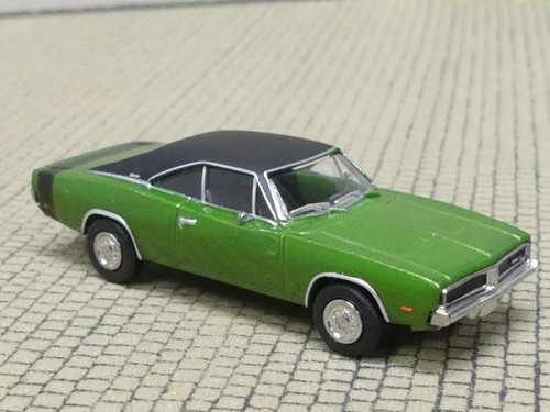 Brekina dodge charger - brekina,