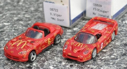 Ferrari f 50 dodge - f,