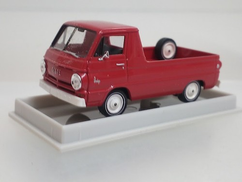 Dodge a100 pick - a100, °red°