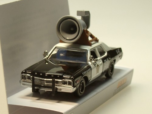 Brekina dodge monaco - brekina, police