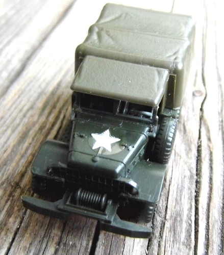 Dodge wc52 pritsche mit - ,