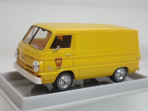 Dodge a100 van rpr 1 - a100,