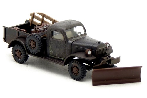 Busch 44013 dodge power - busch,