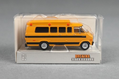Brekina 18310 dodge - 18310,