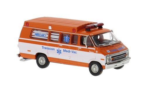 Dodge 200 ambulance - dodge,