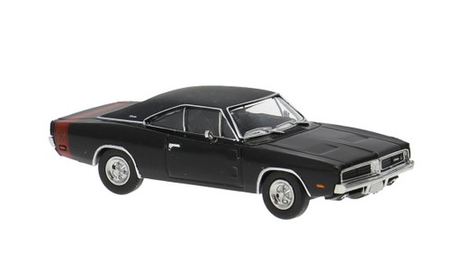 Dodge charger schwarz 1 - -,