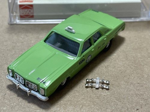 Busch 46615 1 87 - 46615, 1:87