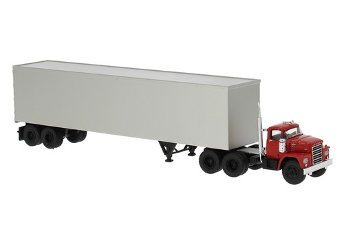 Brekina 86305 dodge lcf 900 - lcf, ct