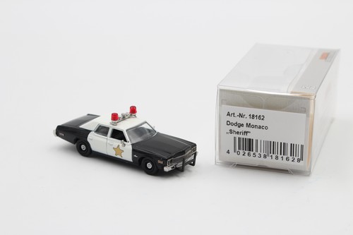 Brekina dodge monaco - dodge, des
