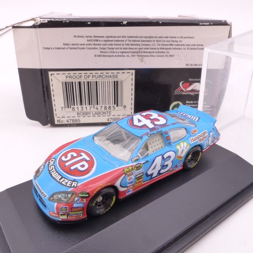 Motorsports authentics 87 - motorsports, 1:87