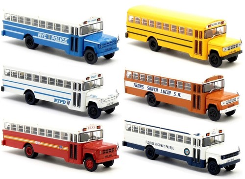 Brekina dodge 600 school - dodge,