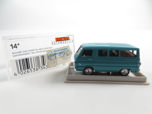 Brekina 34300 dodge a - dodge, 100