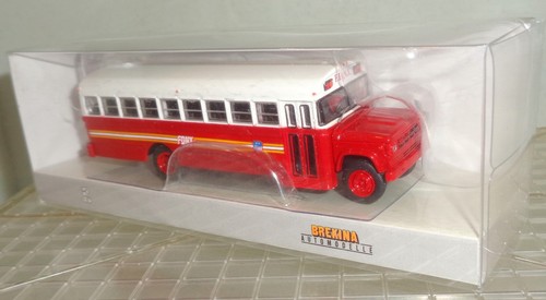 Brekina dodge 600 - brekina:, "fdny"