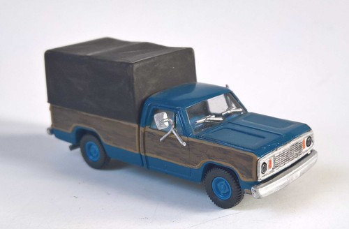 Roco dodge pick up mit - h0, roco: