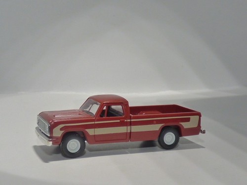 Roco dodge pick - roco,