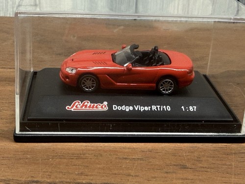 Schuco edition dodge - edition, 1:87-