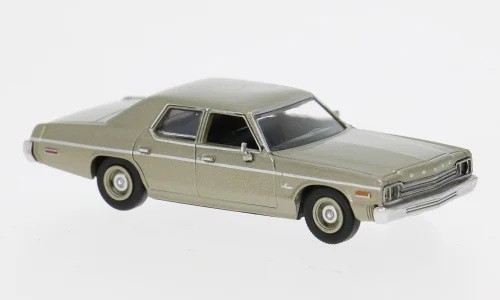 Brekina 18165 87 dodge - -,