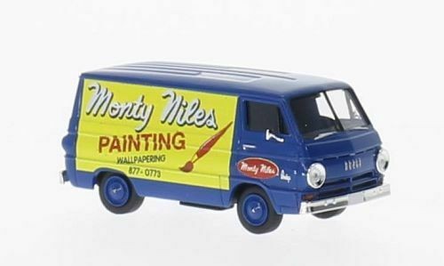 Brekina 34365 dodge - ,
