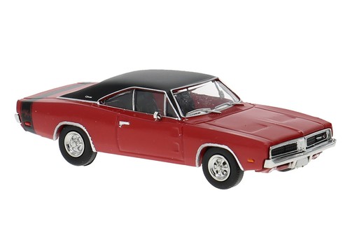 Brekina 18003 dodge charger - 18003,