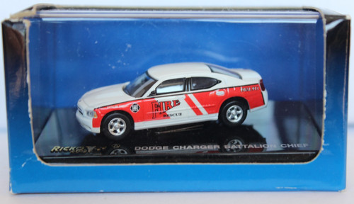Dodge charger battalion chief - dodge,