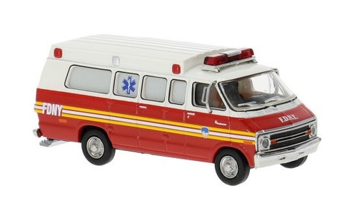 Brekina 18301 dodge b - dodge,