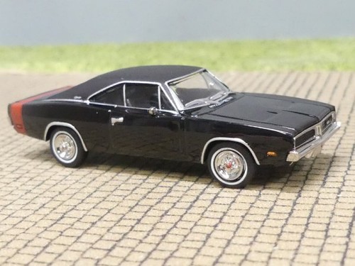 Brekina dodge charger - 1/87,