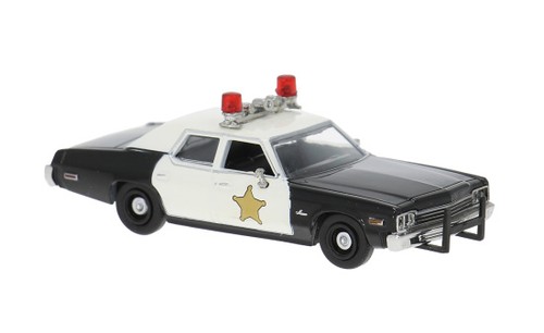 Dodge monaco sheriff 1 87 - -,