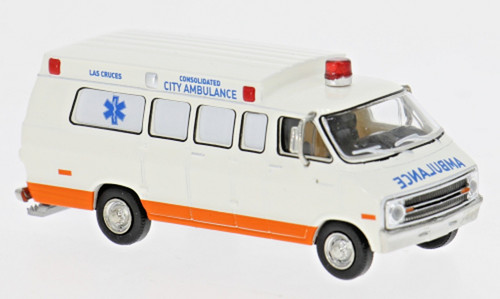 Brekina 18306 dodge 200 - brekina,