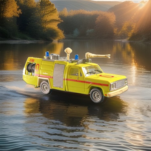 Roco dodge cheetah - ,