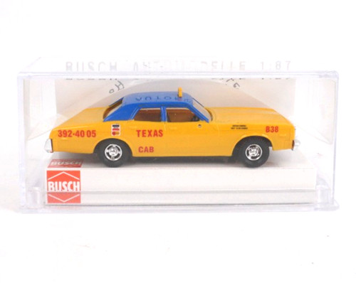 Busch 46613 dodge - 46613, monaco