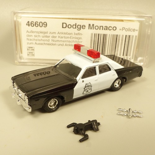 Busch 46609 dodge monaco - busch,