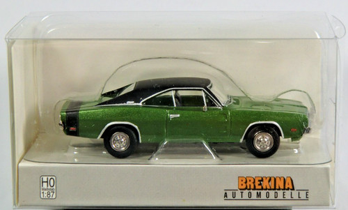 Brekina dodge charger - charger, |