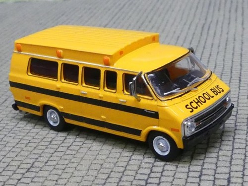 Brekina dodge b - dodge, 200