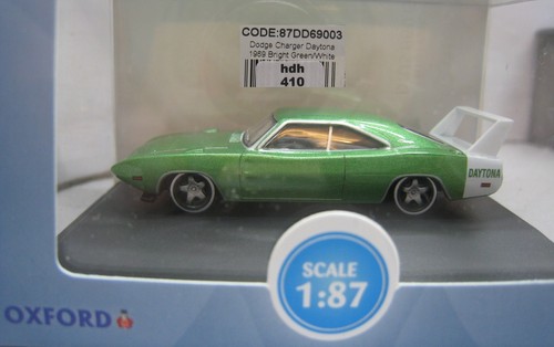 Oxford 87dd69003 dodge - 1/87,