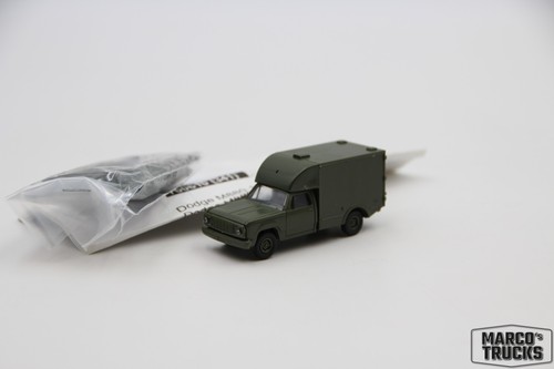 Herpa roco minitanks dodge - herpa,