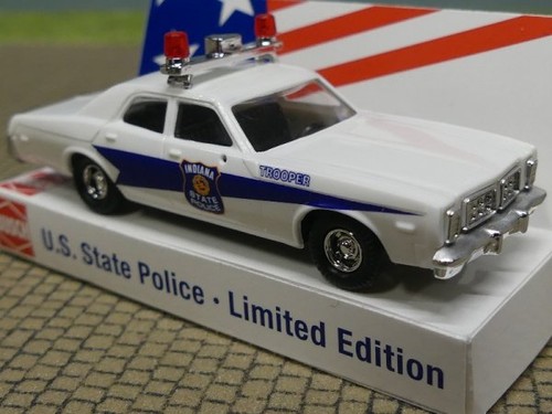 Busch dodge monaco - 1/87,